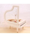 鋼琴 旋轉音樂盒 旋轉跳舞 小款 MUSIC BOX
